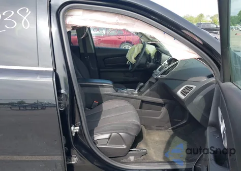 2017 GMC Terrain Sle-1 из США, поврежденный, VIN 2GKALMEK3H6154948